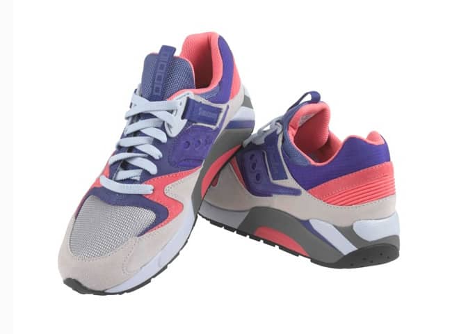 Saucony x Packer Shoes - Grid 9000