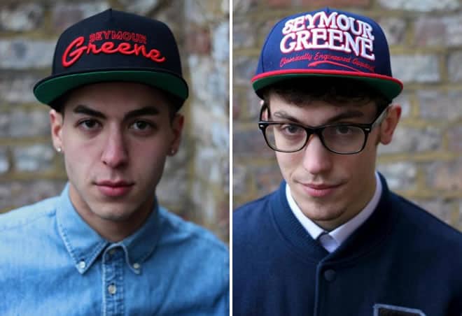 Seymour Greene Spring Summer 2012
