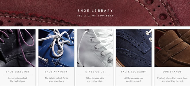 my-wardrobe.com Men’s Shoe Library Launch
