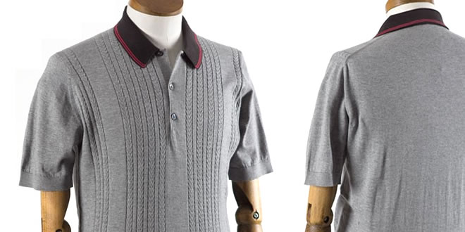 John Smedley SS12 Collection