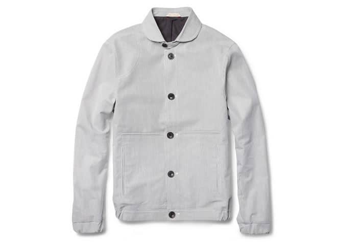 Oliver Spencer For Mr.Porter Capsule Collection