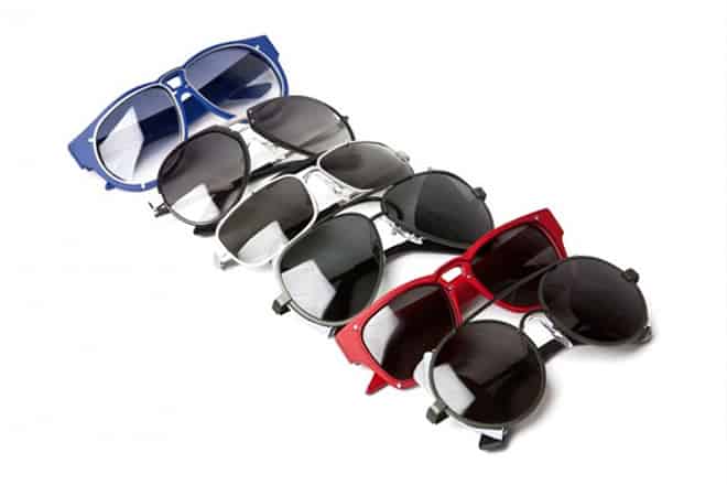 Stone Island SS12 Sunglasses Collection