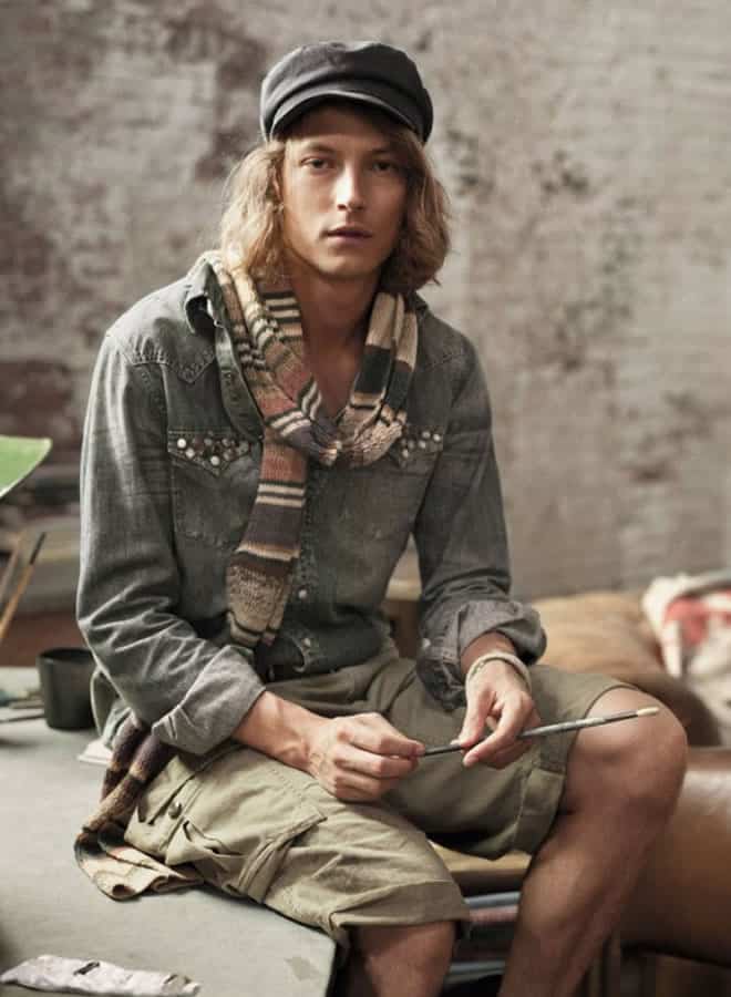 Denim & Supply Ralph Lauren Spring/Summer 2012 Lookbook
