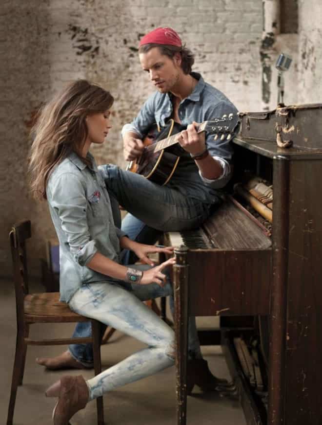 Denim & Supply Ralph Lauren Spring/Summer 2012 Lookbook