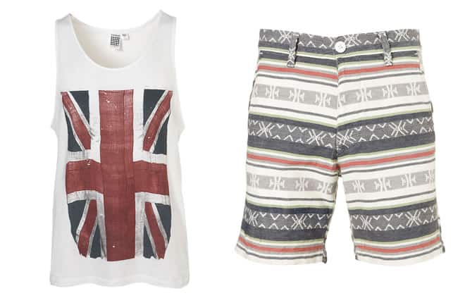 Topman Trend Watch: London Calling