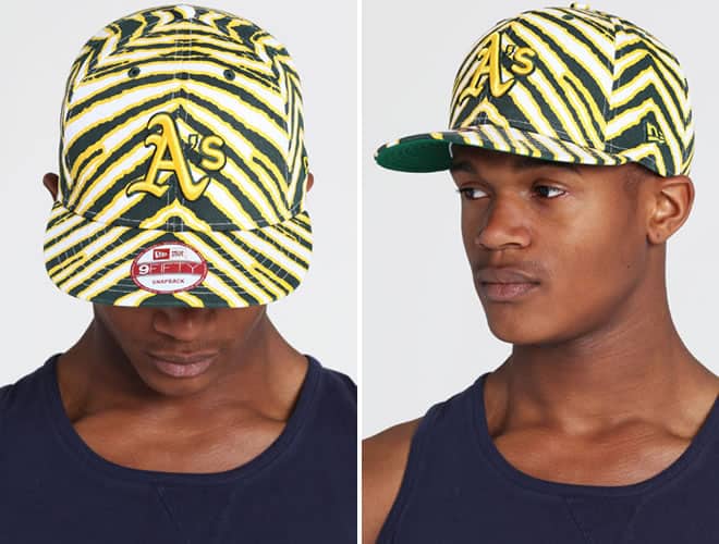 New Era Oakland Athletics 9Fifty Snap Back Cap
