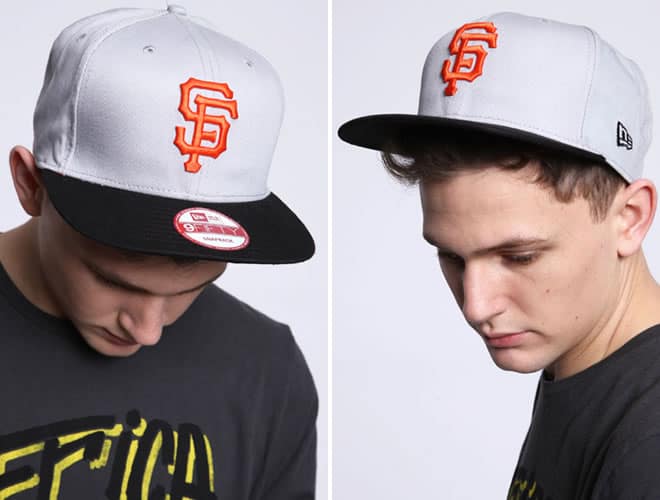 New Era San Francisco Giants 9Fifty Snap Back Cap