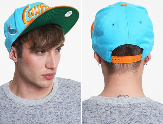 New Era California Angels 9Fifty Snap Back Cap