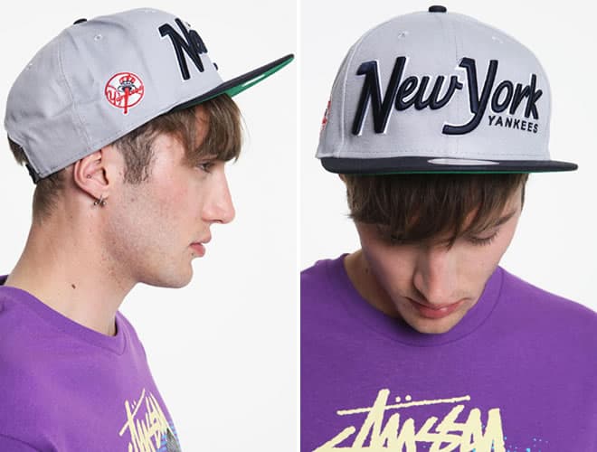 New Era New York Yankees 9Fifty Snap Back Cap