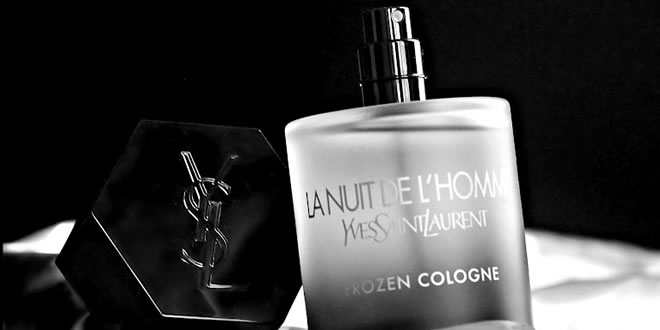 YSL La Nuit De L’Homme Frozen Cologne