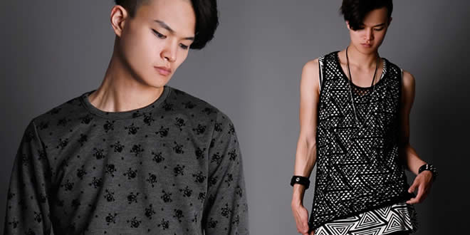 Virgin Blak Clothing