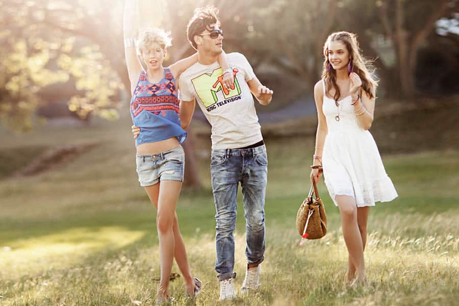 H&M Festival Collection 2012 Men’s Lookbook - Image #3