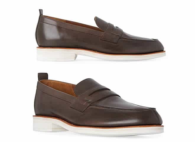 GRENSON James Micro loafers