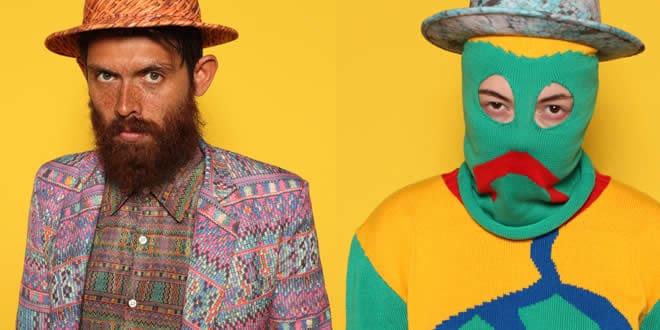 Agi & Sam SS12 Menswear Collection