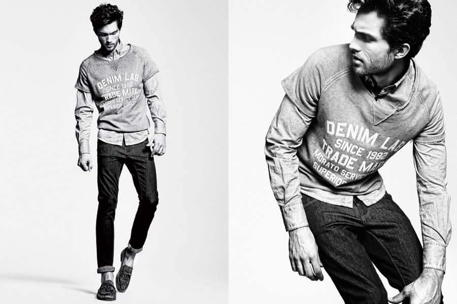 Antony Morato Spring/Summer 2012 Advertising Campaign - Image #11