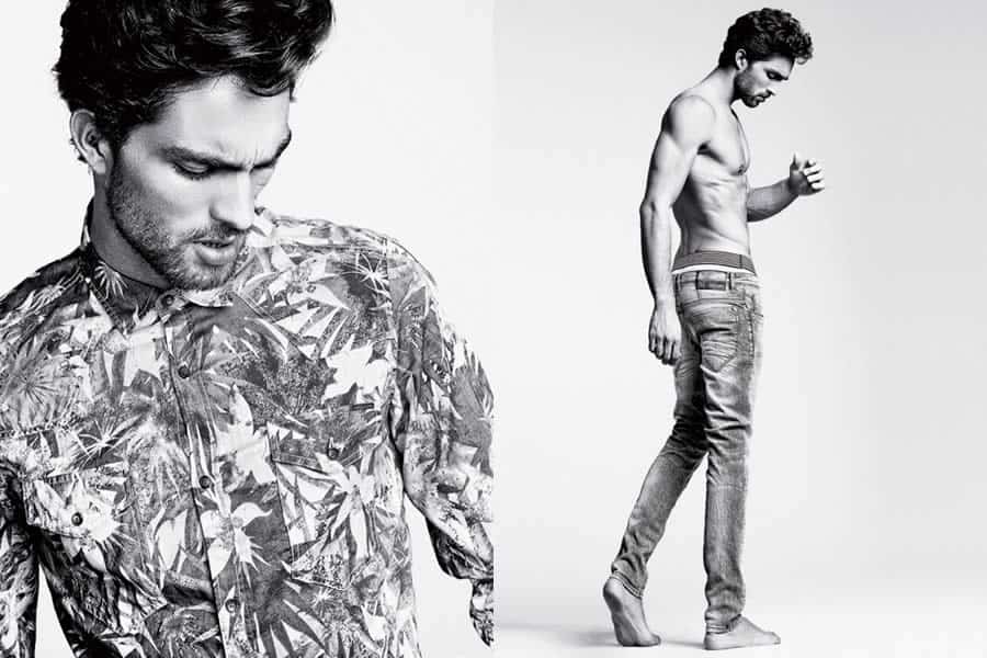 Antony Morato Spring/Summer 2012 Advertising Campaign - Image #12
