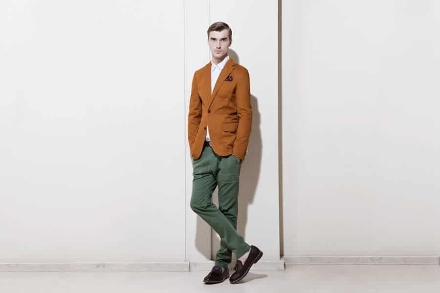 Zara Man April 2012 Lookbook - Image #11