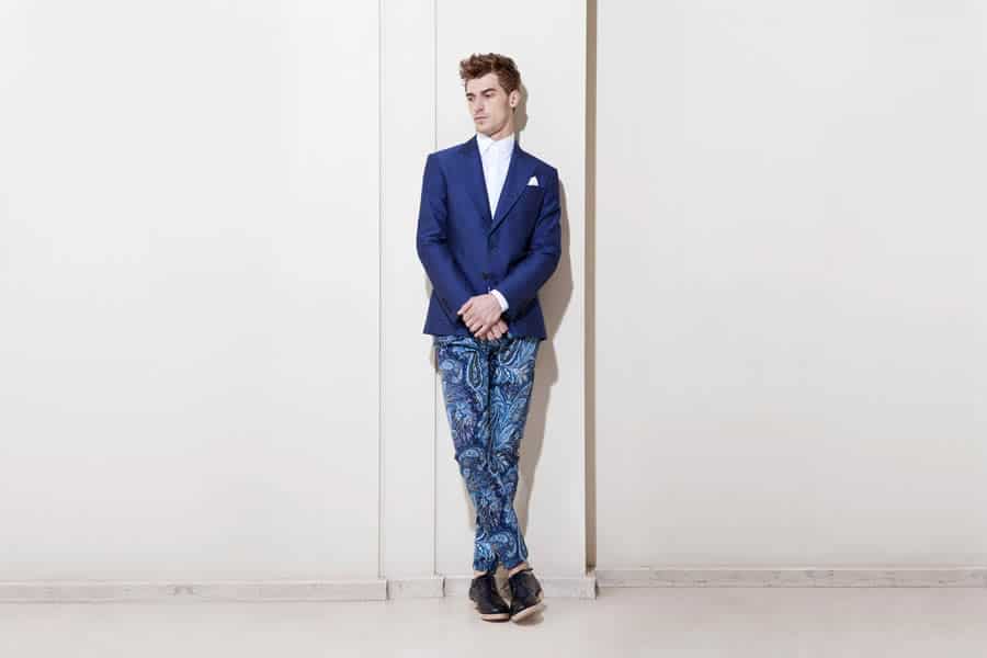 Zara Man April 2012 Lookbook - Image #12