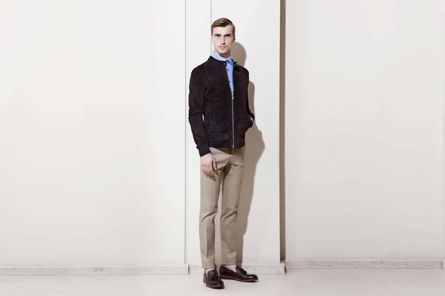 Zara Man April 2012 Lookbook - Image #2