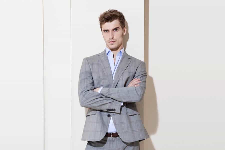 Zara Man April 2012 Lookbook - Image #7