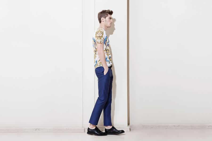 Zara Man April 2012 Lookbook - Image #8