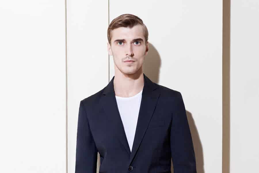 Zara Man April 2012 Lookbook - Image #9