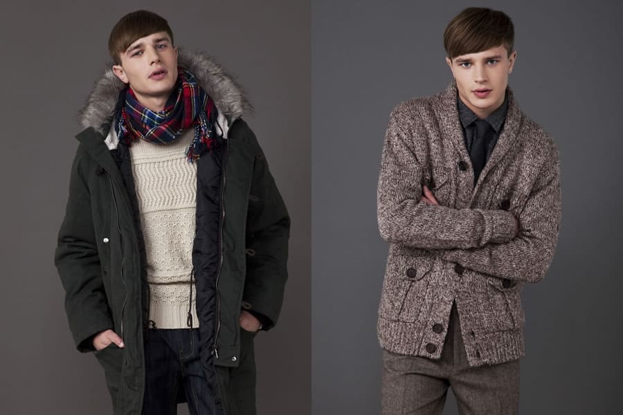 Primark Autumn/Winter 2012 Men’s Lookbook - Image #1