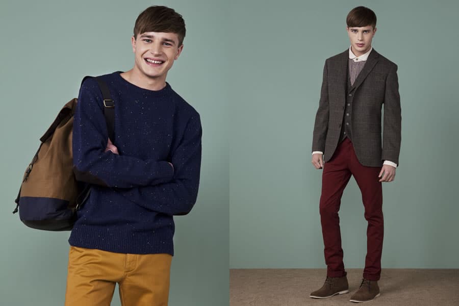 Primark Autumn/Winter 2012 Men’s Lookbook - Image #4