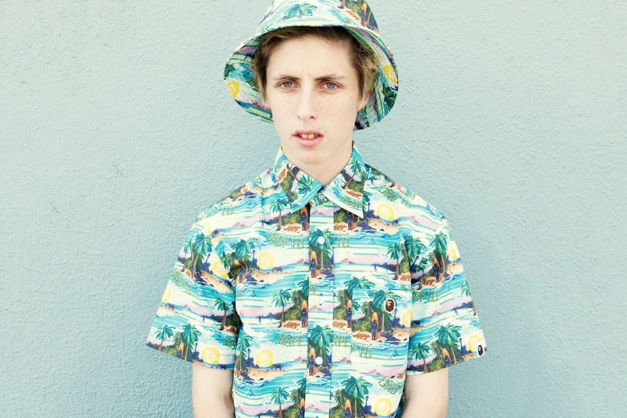 Bape x Undefeated Spring/Summer 2012 Men’s Lookbook - Image #9