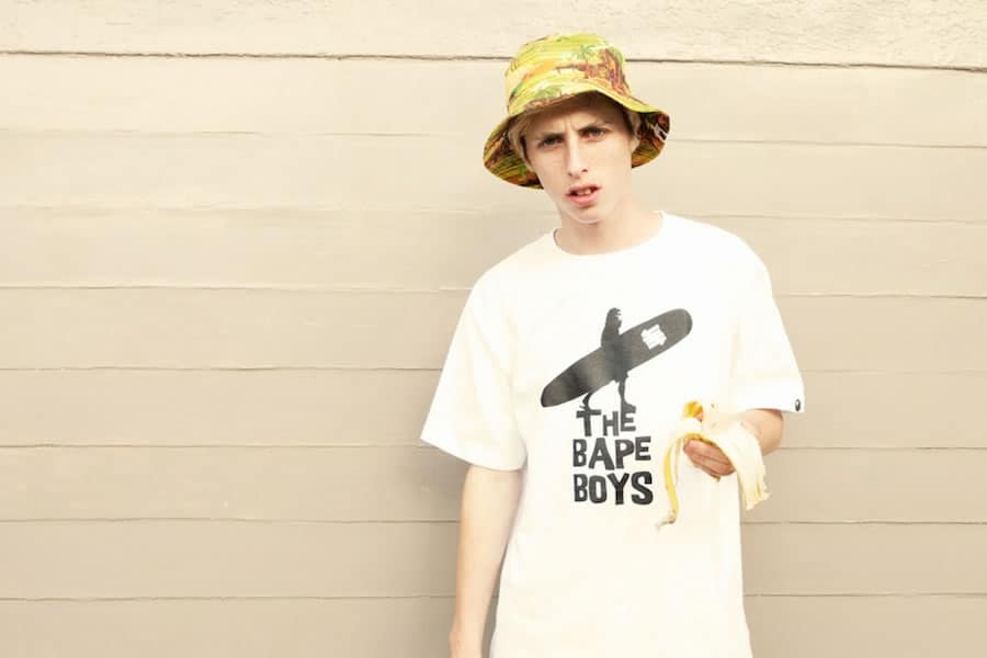 Bape x Undefeated Spring/Summer 2012 Men’s Lookbook - Image #11