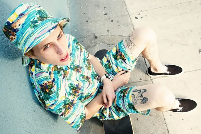 Bape x Undefeated Spring/Summer 2012 Collection