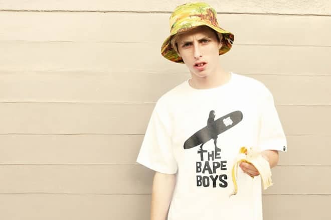 Bape x Undefeated Spring/Summer 2012 Collection