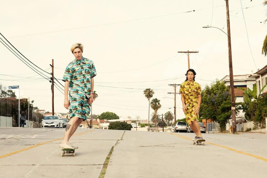Bape x Undefeated Spring/Summer 2012 Men’s Lookbook - Image #5