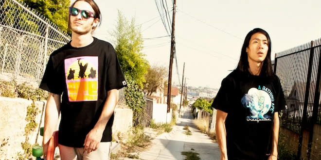 Bape x Undefeated SS12 Clothing Collection