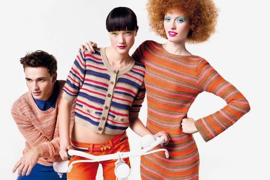 United Colors Of Benetton Spring/Summer 2012 Advertising Campaign - Image #8