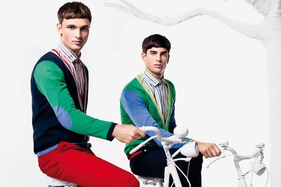 United Colors Of Benetton Spring/Summer 2012 Advertising Campaign - Image #7