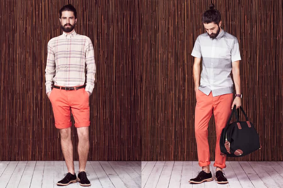Ben Sherman Summer 2012 Men’s Lookbook - Image #1