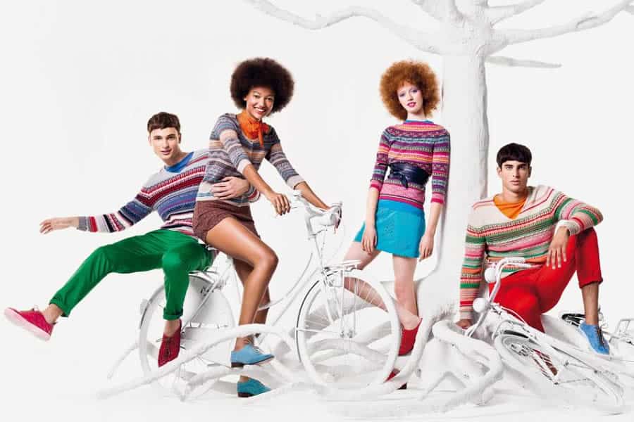 United Colors Of Benetton Spring/Summer 2012 Advertising Campaign - Image #6