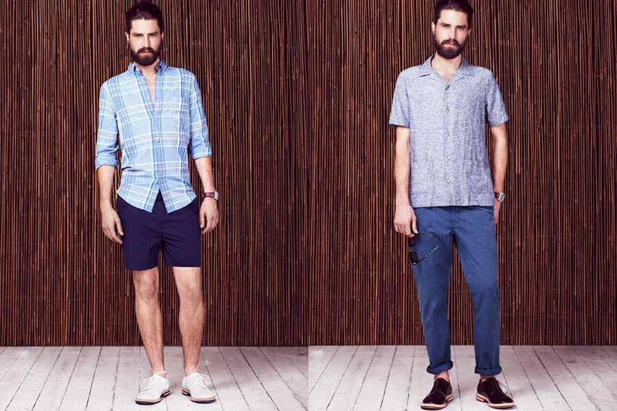 Ben Sherman Summer 2012 Men’s Lookbook - Image #3