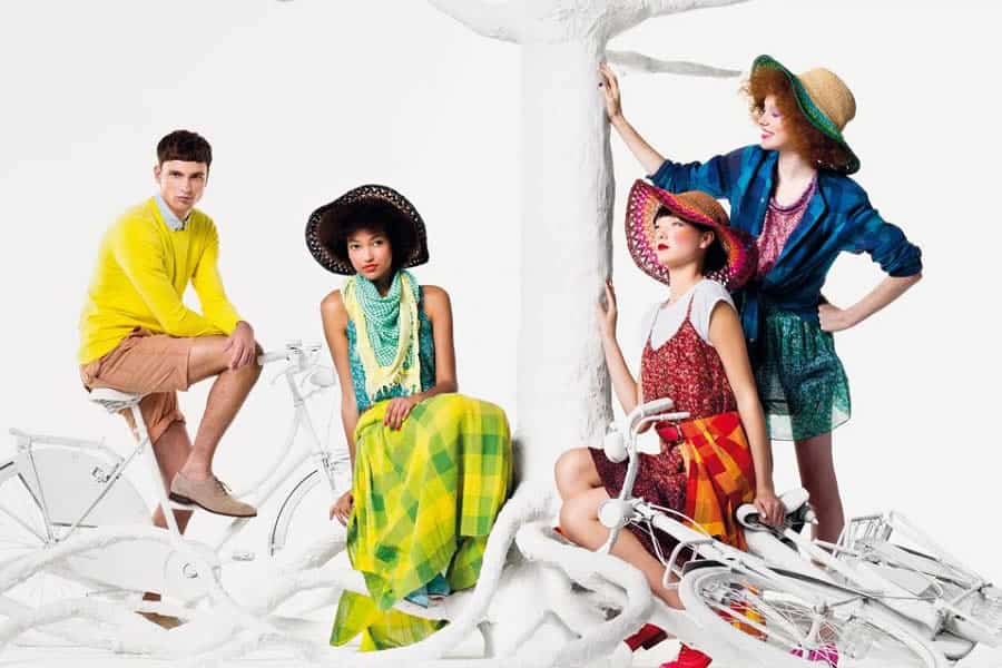 United Colors Of Benetton Spring/Summer 2012 Advertising Campaign - Image #5
