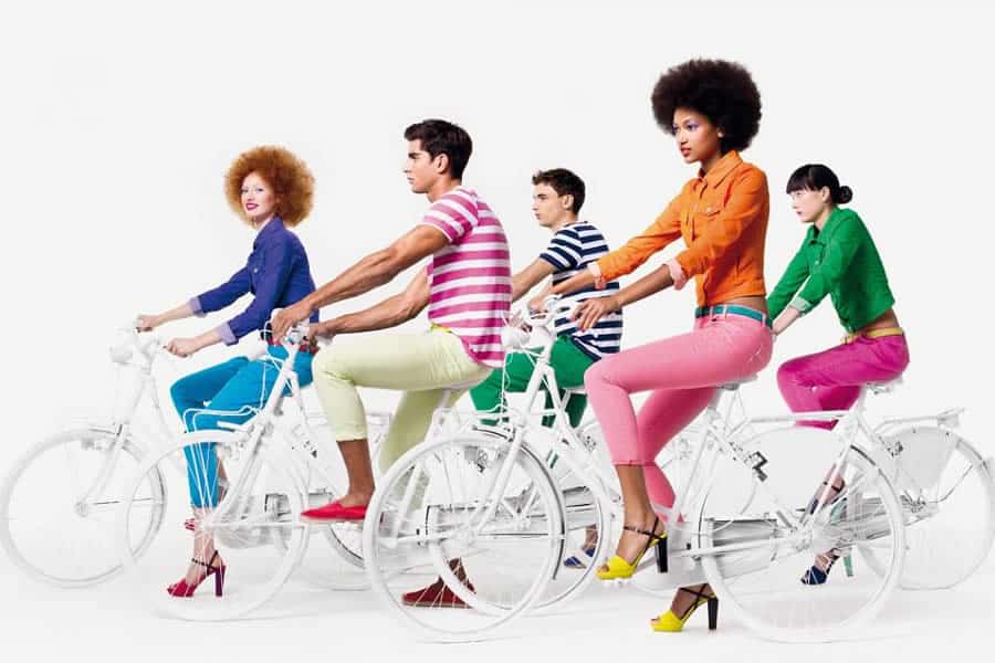 United Colors Of Benetton Spring/Summer 2012 Advertising Campaign - Image #4