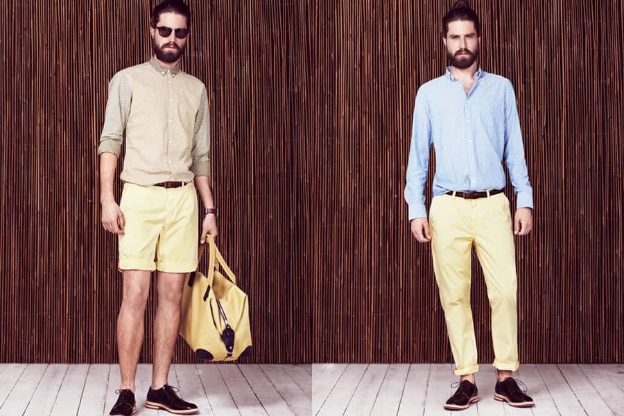 Ben Sherman Summer 2012 Men’s Lookbook - Image #5