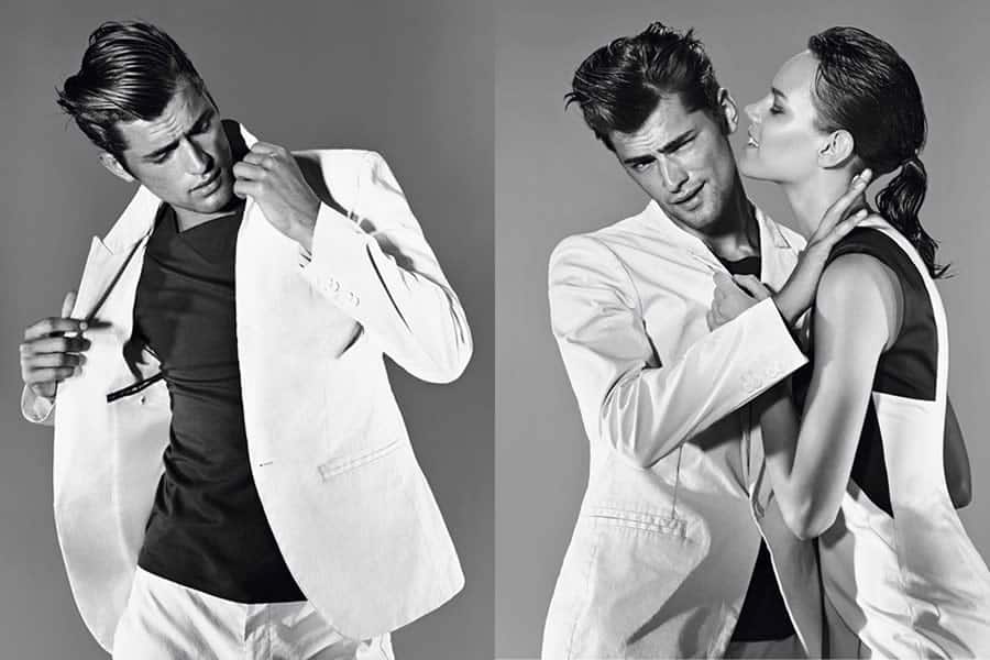 Hugo By Hugo Boss Spring/Summer 2012 Advertising Campaign - Image #2