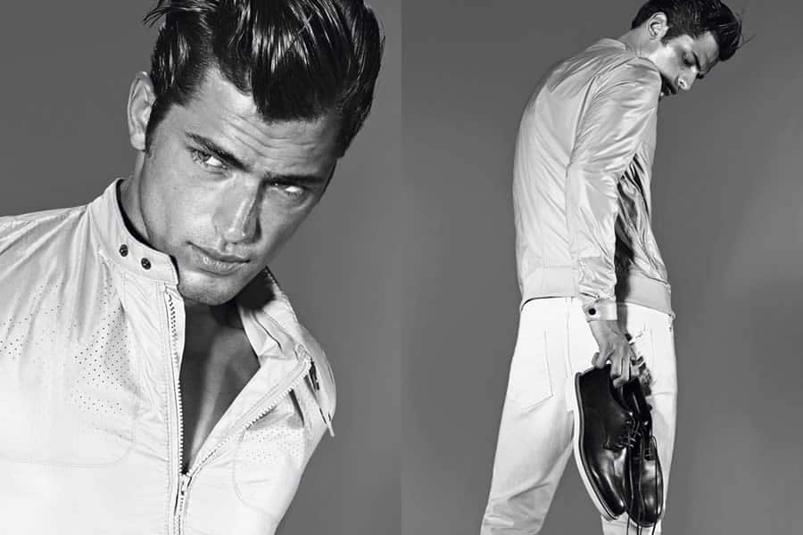 Hugo By Hugo Boss Spring/Summer 2012 Advertising Campaign - Image #3