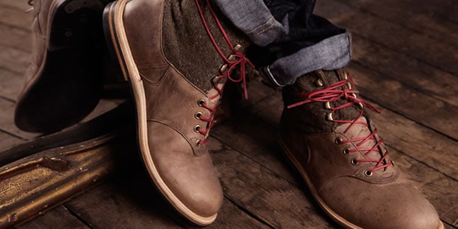 J Shoes Bowden Boot