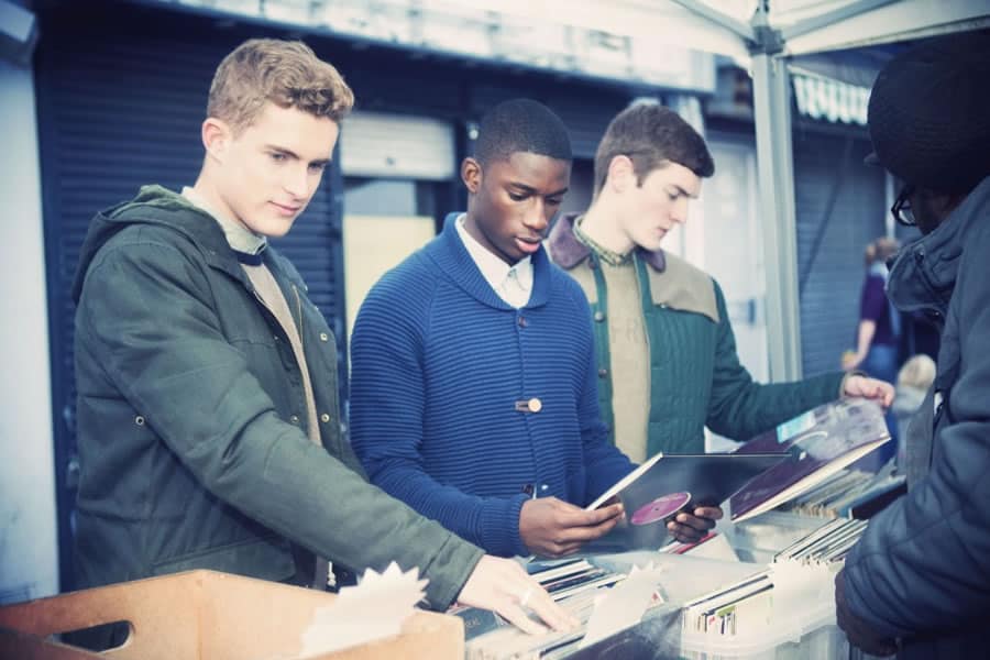 Boxfresh Autumn/Winter 2012 Men’s Lookbook - Image #3