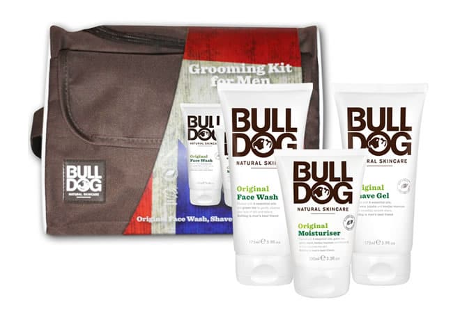 Best of British Grooming Kit
