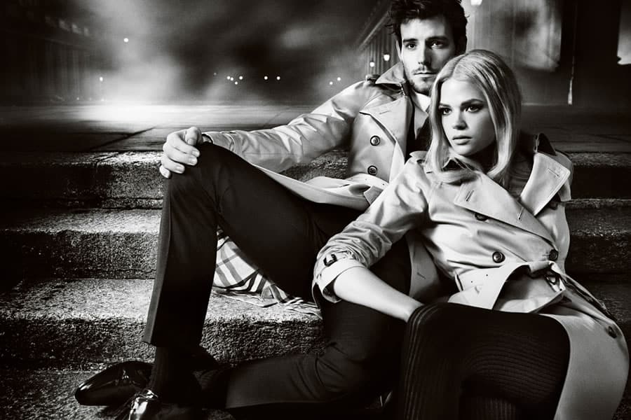 Burberry Autumn/Winter 2012 Advertising Campaign - Image #1