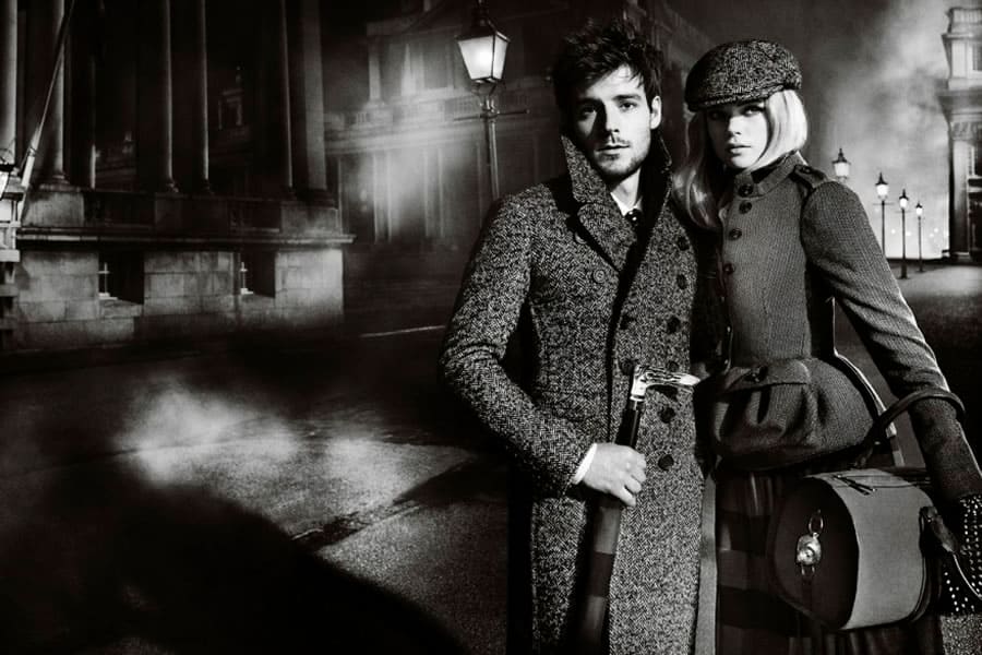 Burberry Autumn/Winter 2012 Advertising Campaign - Image #3