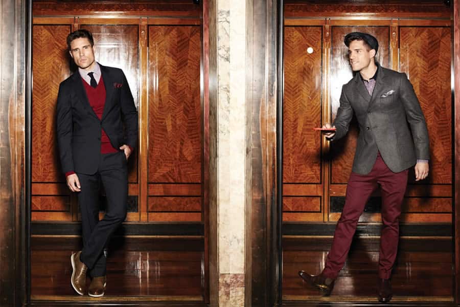 Calibre Autumn/Winter 2012 Men’s Lookbook - Image #2